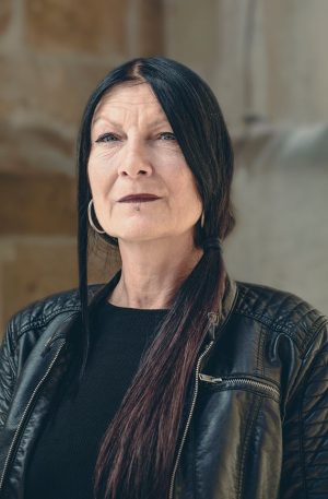 Portrait Susanne Agnes Fauser